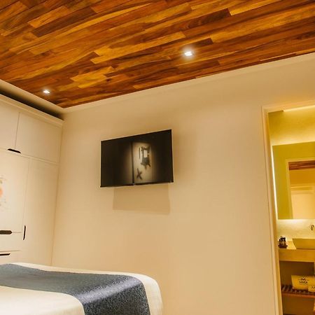 Hotel Boutique Maria Morelia Zewnętrze zdjęcie