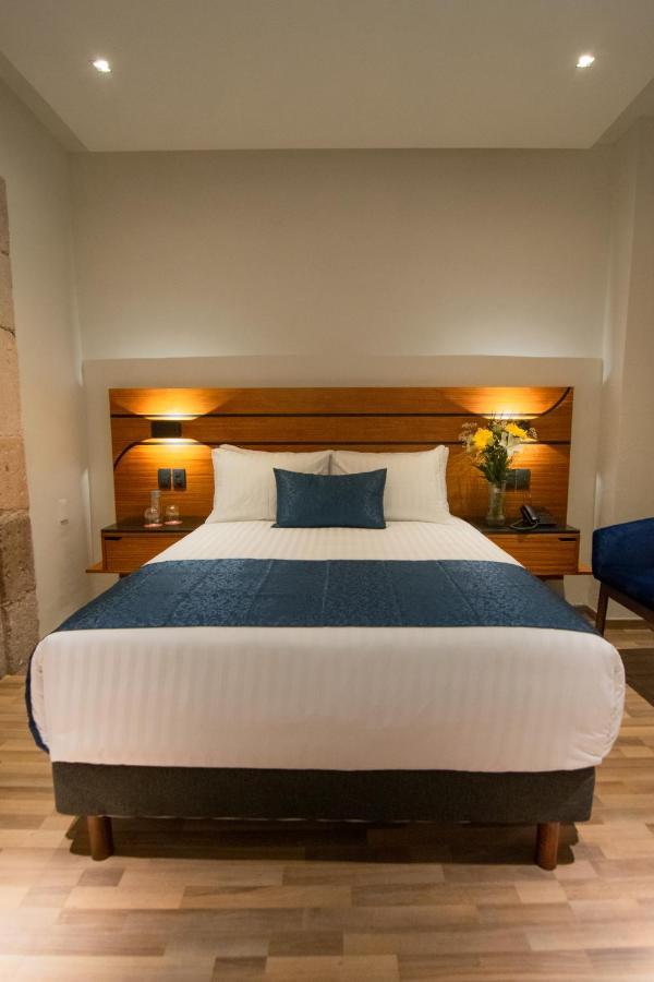 Hotel Boutique Maria Morelia Zewnętrze zdjęcie
