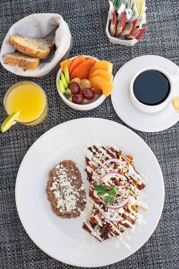 Hotel Boutique Maria Morelia Zewnętrze zdjęcie
