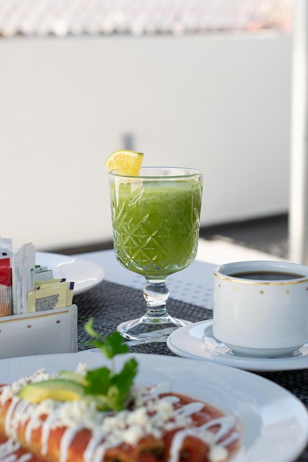Hotel Boutique Maria Morelia Zewnętrze zdjęcie
