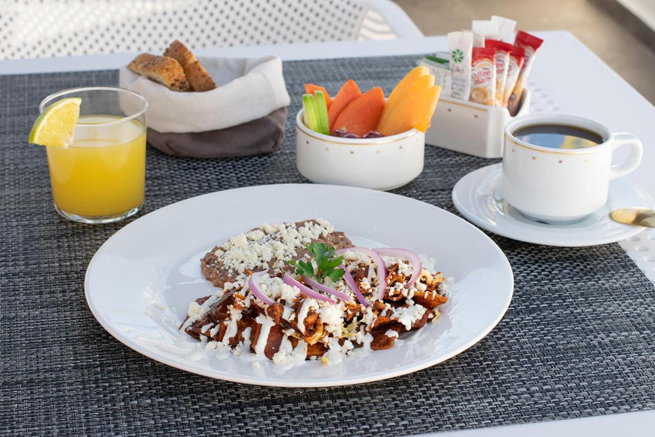 Hotel Boutique Maria Morelia Zewnętrze zdjęcie