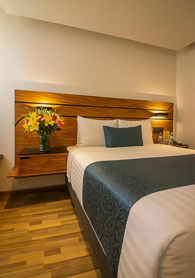 Hotel Boutique Maria Morelia Zewnętrze zdjęcie