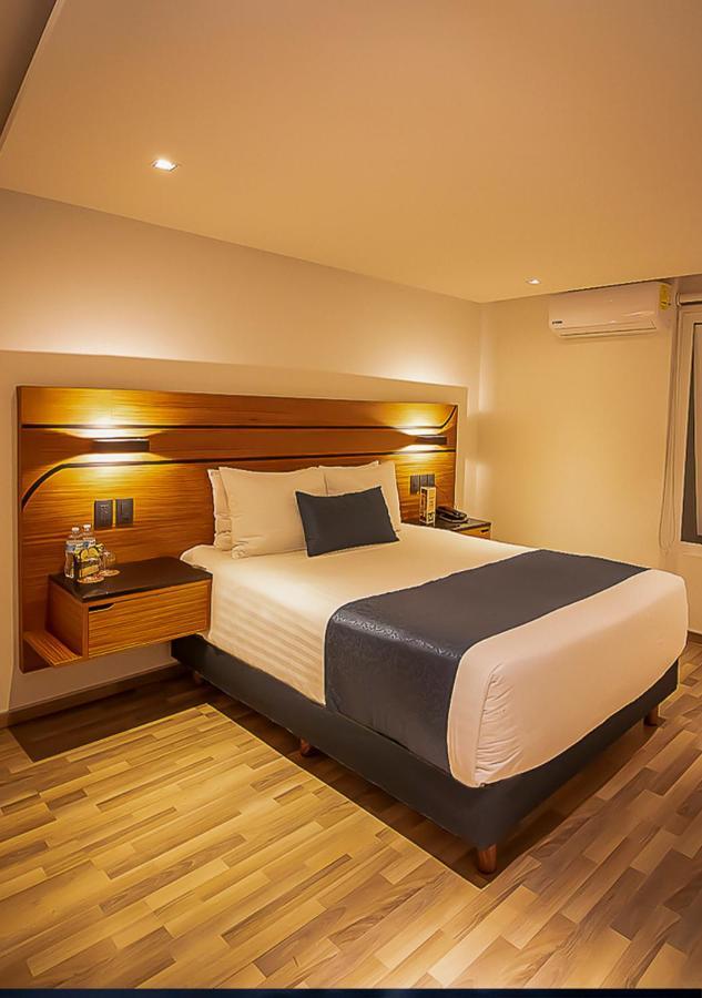 Hotel Boutique Maria Morelia Zewnętrze zdjęcie