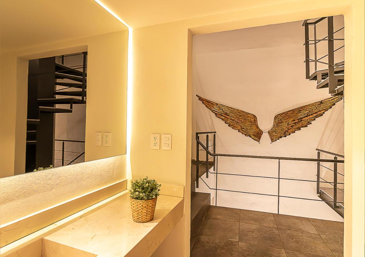 Hotel Boutique Maria Morelia Zewnętrze zdjęcie