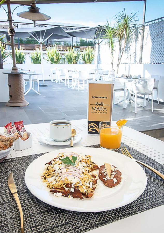 Hotel Boutique Maria Morelia Zewnętrze zdjęcie