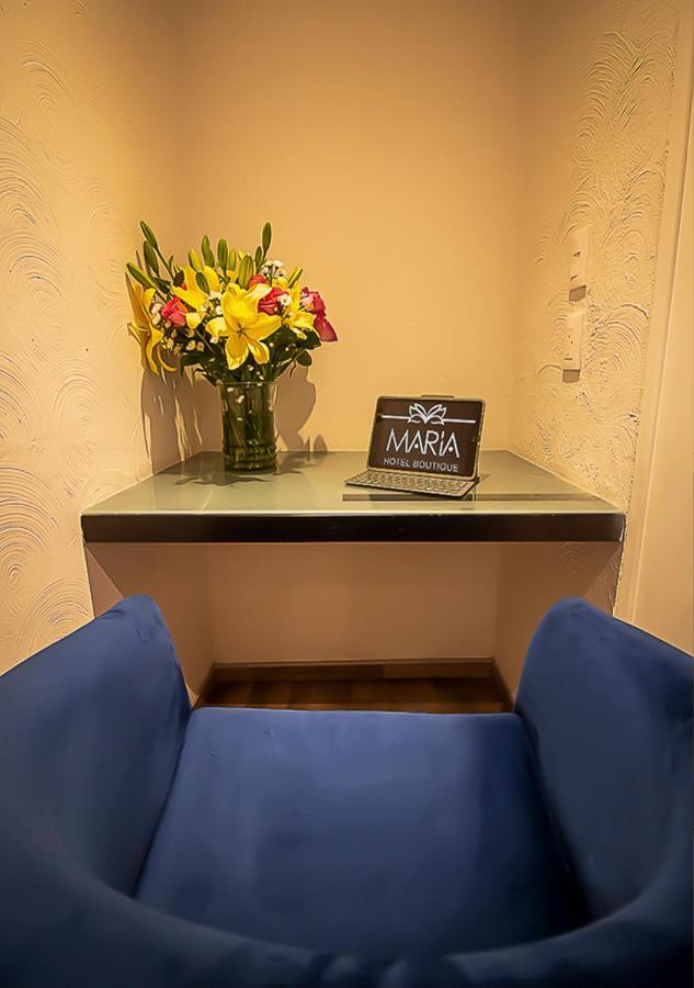 Hotel Boutique Maria Morelia Zewnętrze zdjęcie