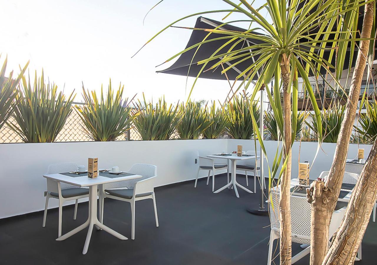 Hotel Boutique Maria Morelia Zewnętrze zdjęcie