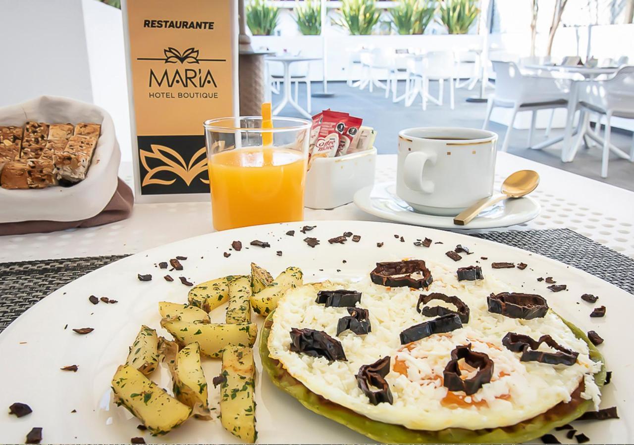 Hotel Boutique Maria Morelia Zewnętrze zdjęcie