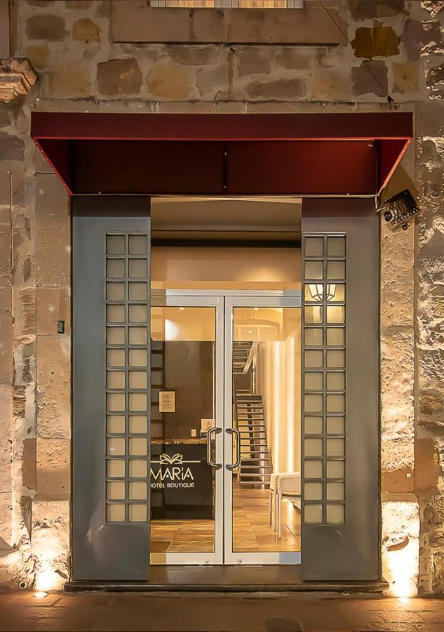 Hotel Boutique Maria Morelia Zewnętrze zdjęcie