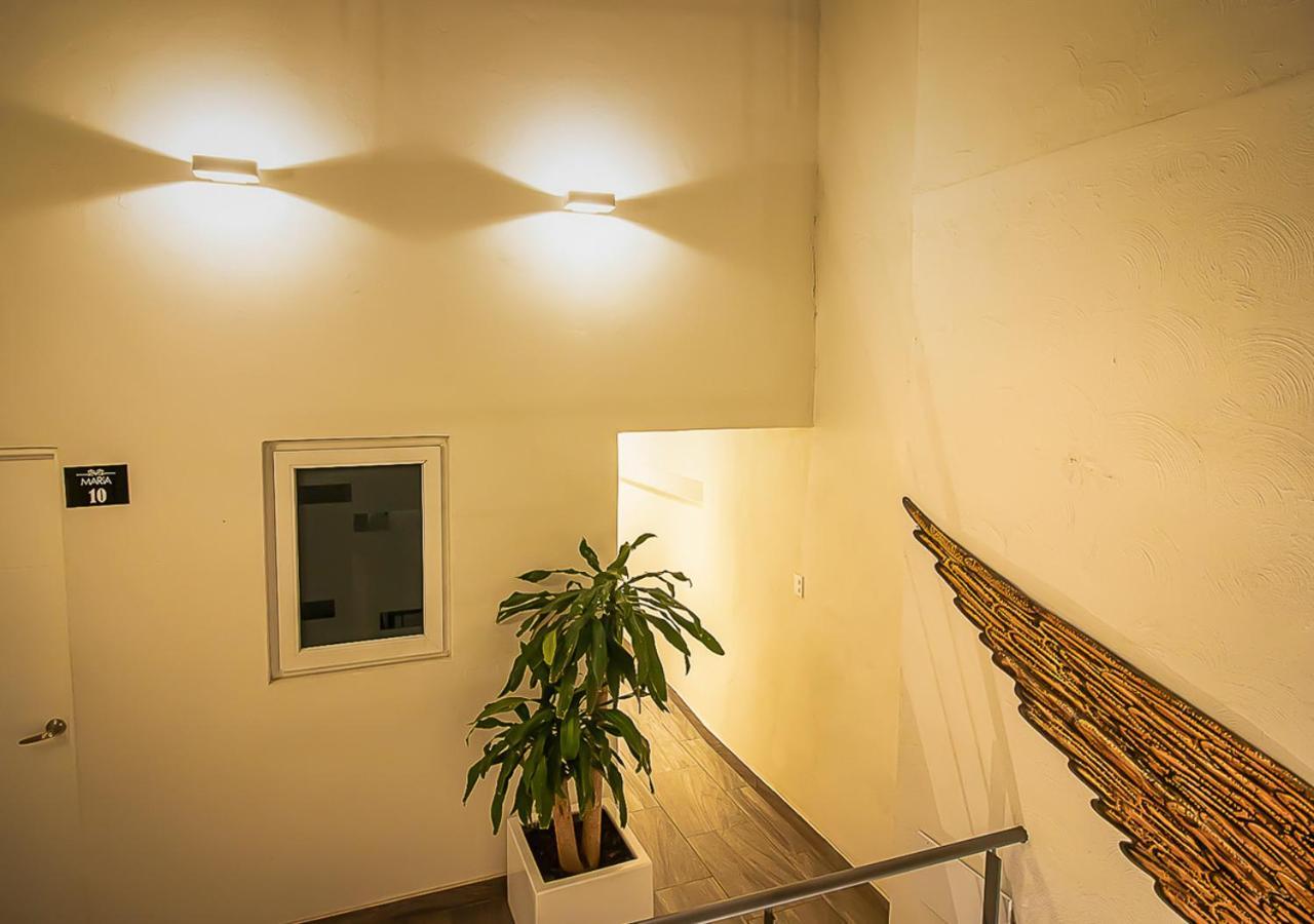 Hotel Boutique Maria Morelia Zewnętrze zdjęcie