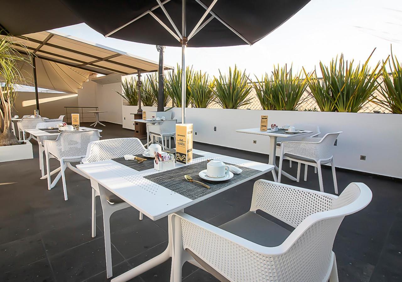 Hotel Boutique Maria Morelia Zewnętrze zdjęcie