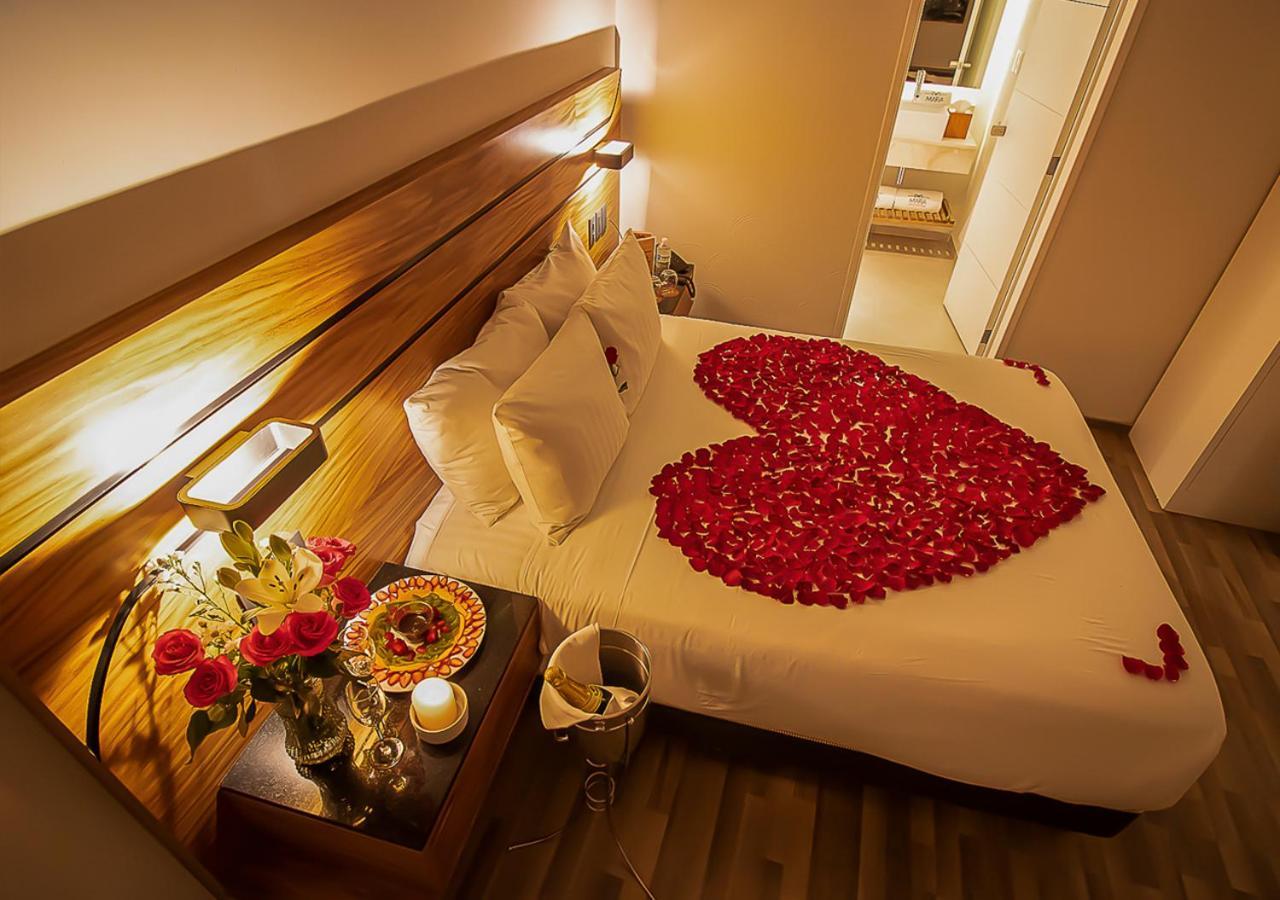 Hotel Boutique Maria Morelia Zewnętrze zdjęcie