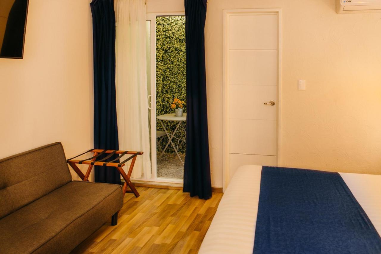 Hotel Boutique Maria Morelia Zewnętrze zdjęcie