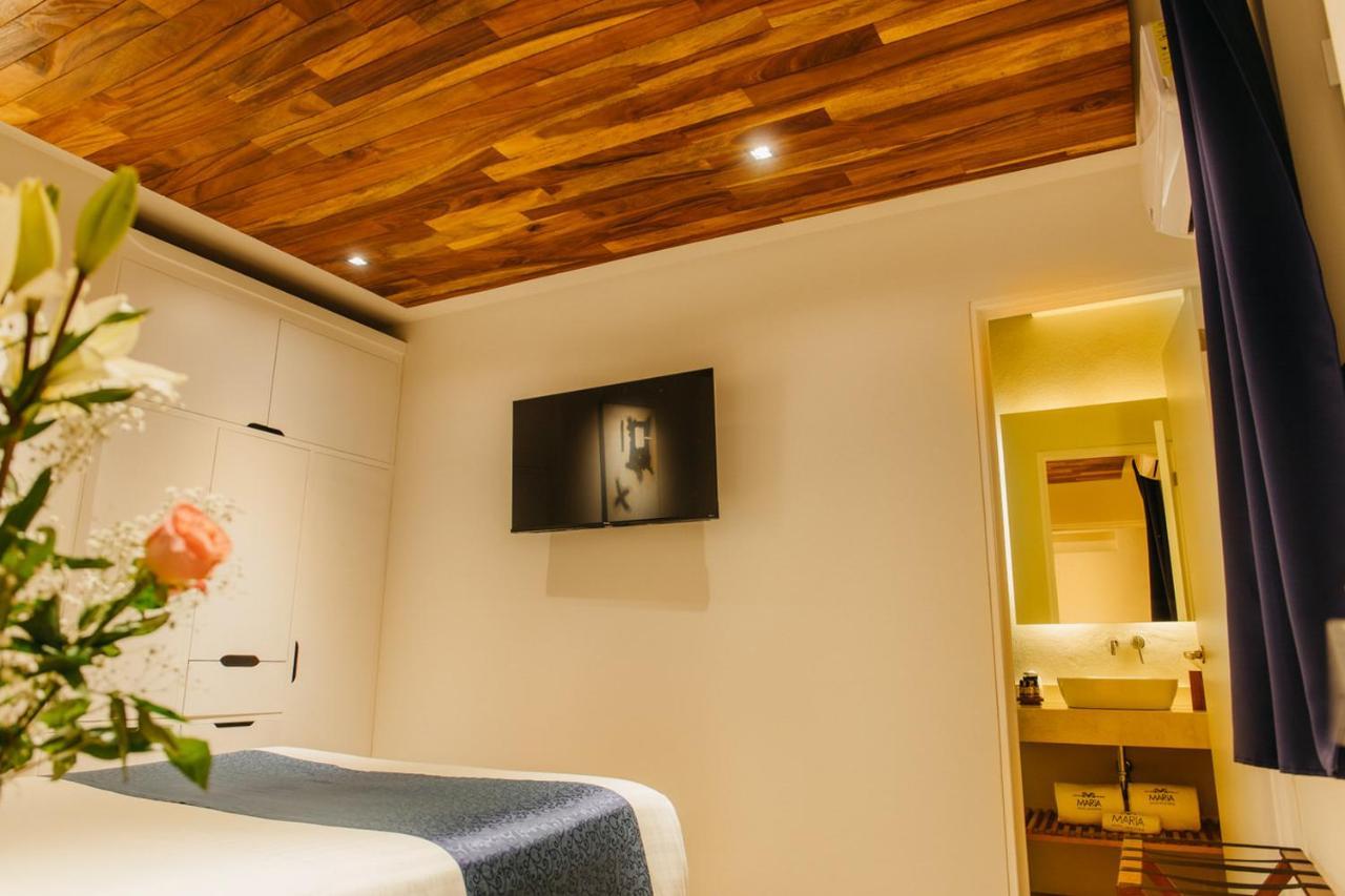 Hotel Boutique Maria Morelia Zewnętrze zdjęcie
