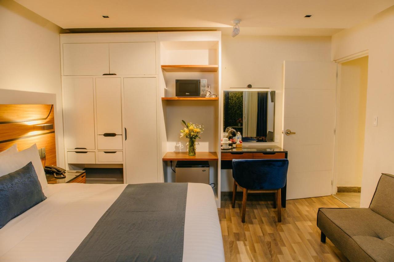 Hotel Boutique Maria Morelia Zewnętrze zdjęcie
