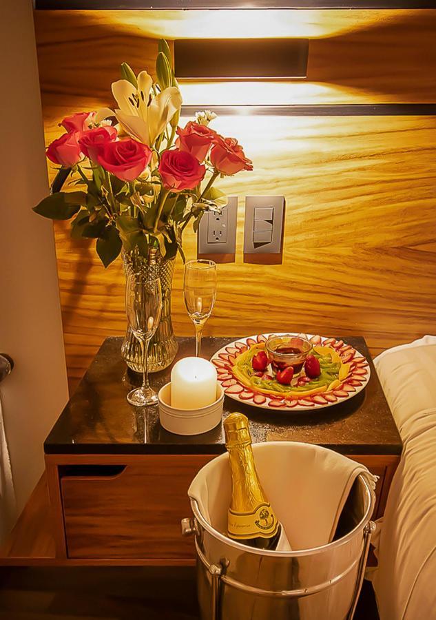 Hotel Boutique Maria Morelia Zewnętrze zdjęcie